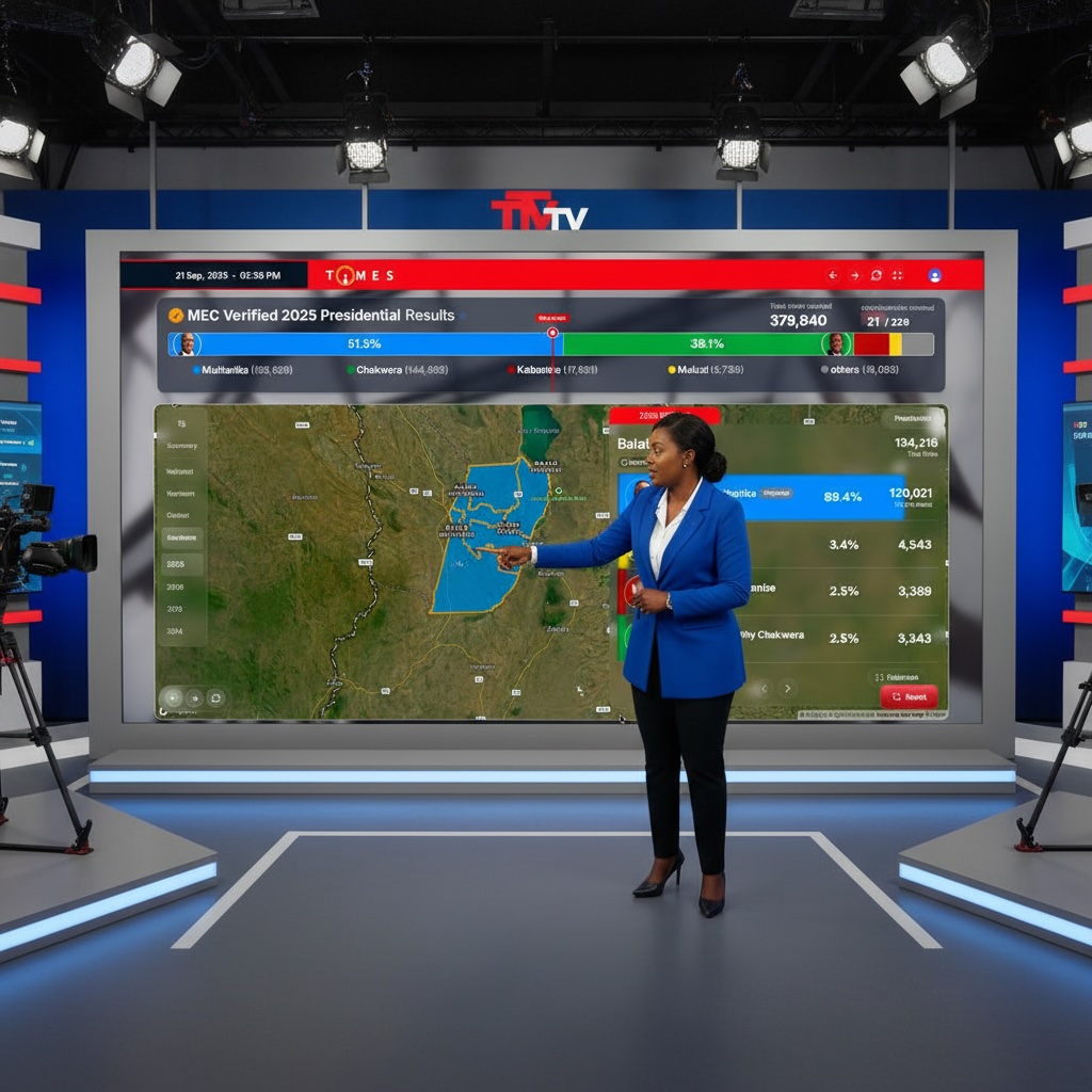 Times Presidential Elections Dashboard 2025